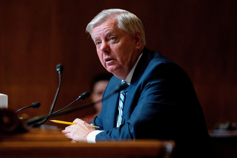 Senator Graham wins temporary reprieve from testifying in Trump Georgia probe