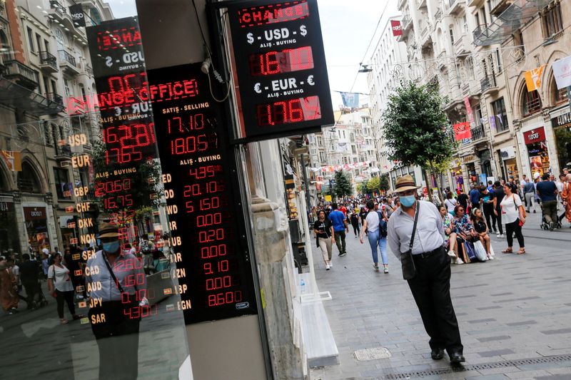 Erdogan's plan to manage Turkey's economic crisis gets summer reprieve