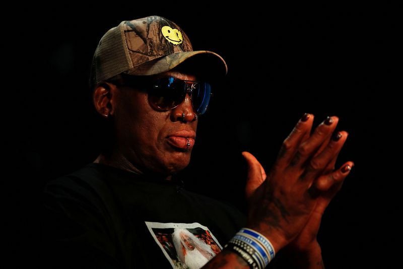 U.S. disapproves of Dennis Rodman's planned rescue mission for Griner