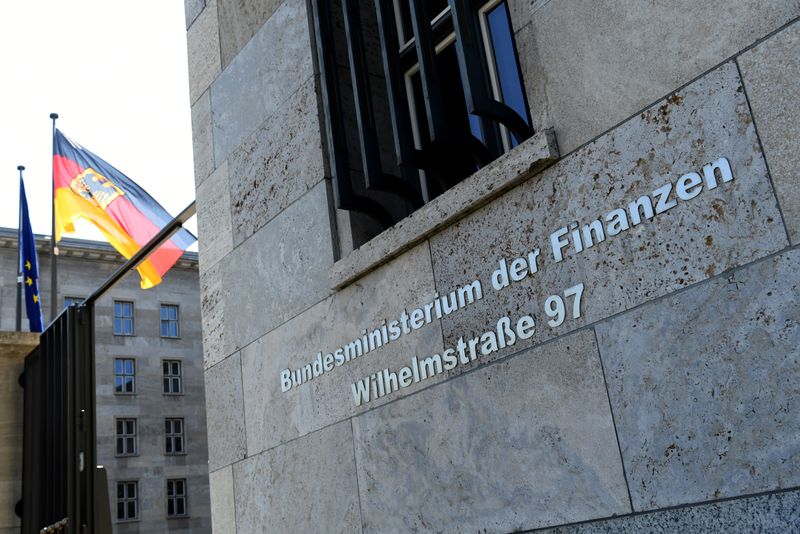 Germany plans new financial crime authority in bid to tackle money laundering