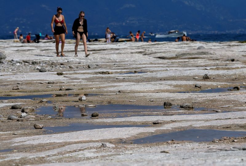 Europe facing its worst drought in 500 years - study