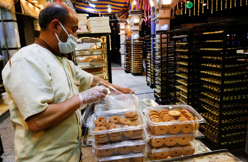 © Reuters. Produção de biscoitos
29/04/2022
REUTERS/Amr Abdallah Dalsh