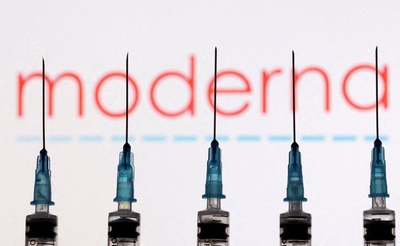 Moderna seeks FDA nod for booster shot aimed at Omicron BA.4, BA.5