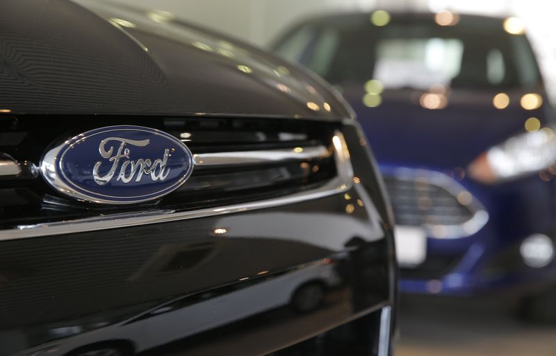 Ford delays Spanish investments, citing "revised outlook for Europe"