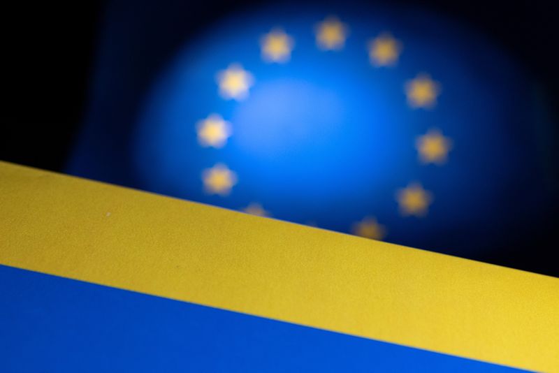 &copy; Reuters. Les ministres de la Défense de l'Union européenne vont discuter du déploiement d'une mission d'entraînement militaire en Ukraine lors d'une réunion qui se tiendra la semaine prochaine à Prague, a annoncé mercredi le haut représentant de l'UE pour 