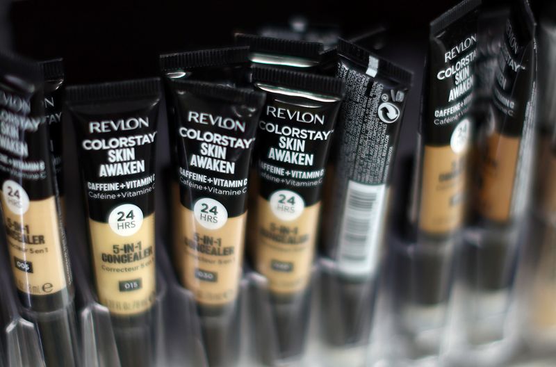 Judge rejects Revlon shareholders' demand for a bankruptcy equity committee