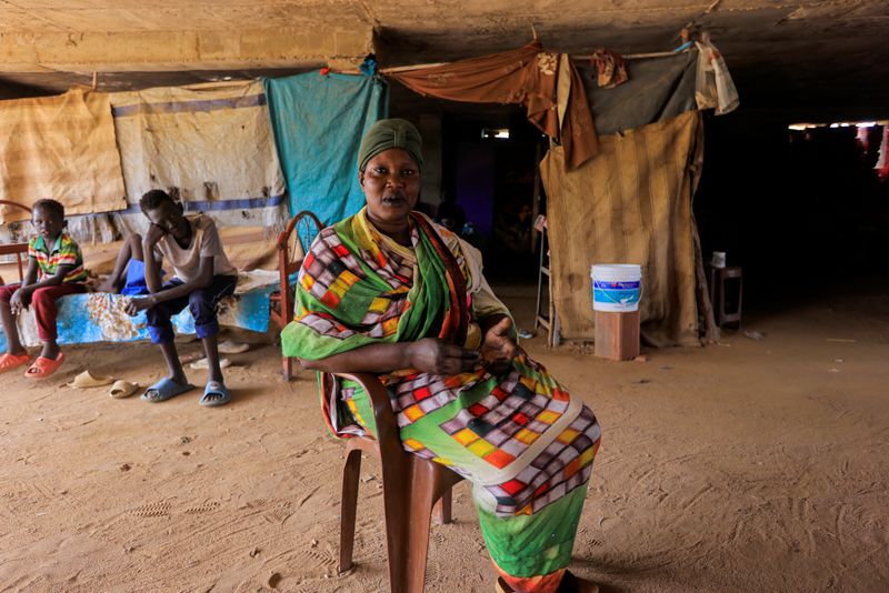 South Sudanese return to Sudan seeking relief, but find more hardship