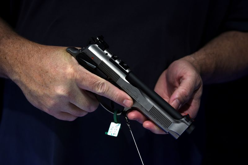 U.S. judge throws out Texas gun ban for young adults after Supreme Court ruling