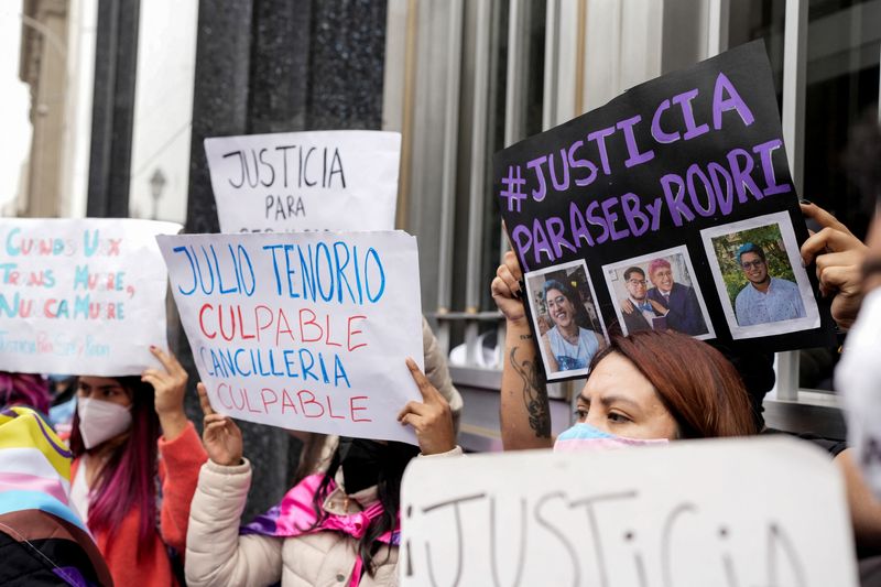 LGBT activists question Peru's response to trans man's death in Indonesia