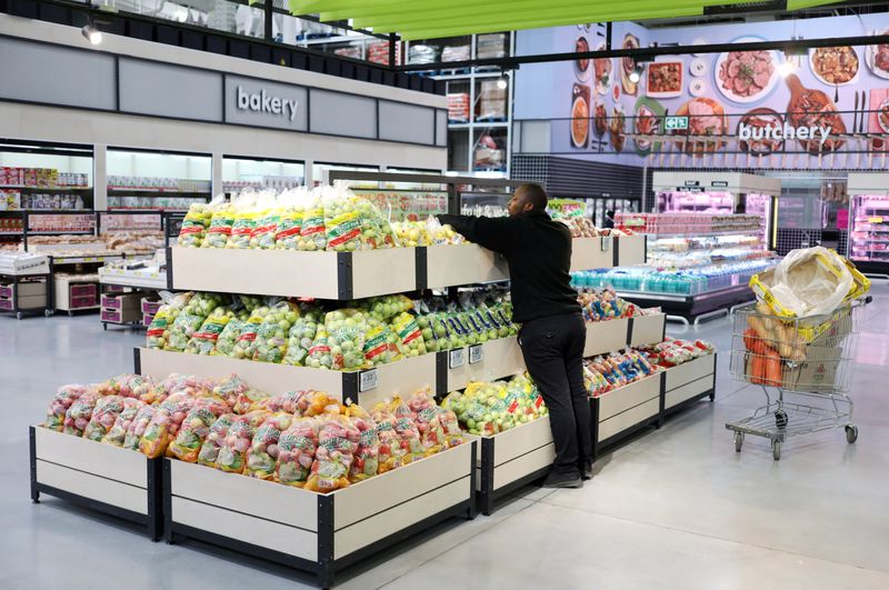 Walmart makes offer to buy out rest of S.African retailer Massmart