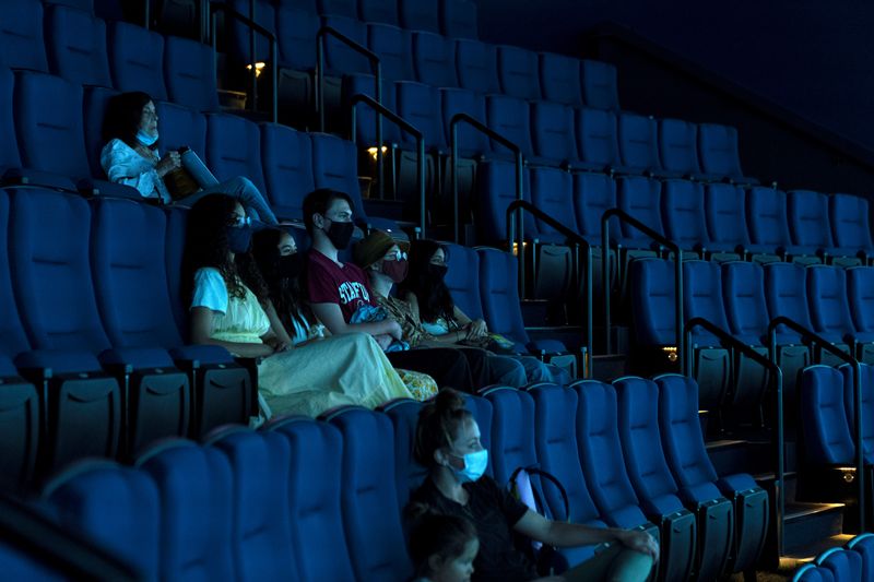Movie tickets to cost just $3 on 'National Cinema Day' across U.S.