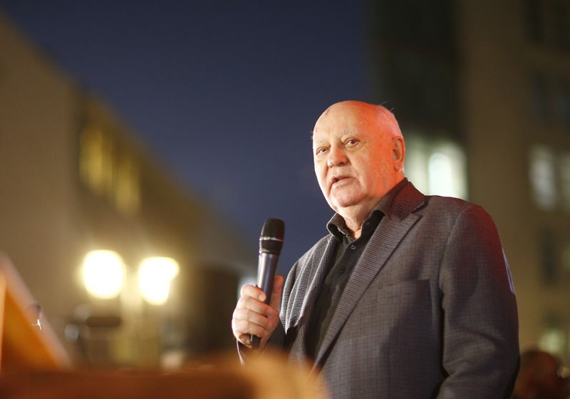 Gorbachev's tragedy - a flawed reformer on an impossible mission