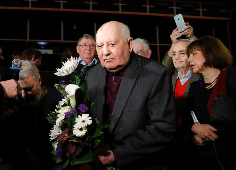 Gorbachev on Gorbachev: the last Soviet leader in his own words