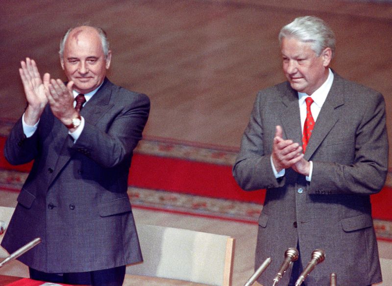 A time of hope, now dashed – former Reuters reporter recalls the Gorbachev years