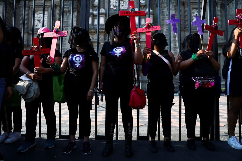 Violence against women in Mexico rises to over 70%, study finds