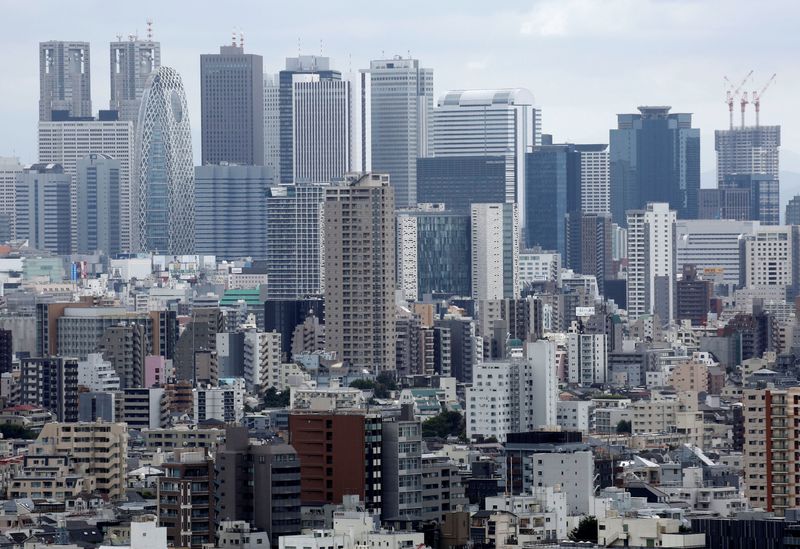 Japan property lures private equity with solid yields, prospective deals