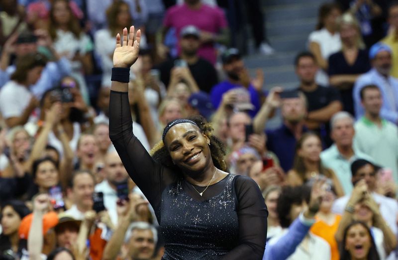 Tennis-Williams retirement on hold after win over world number two