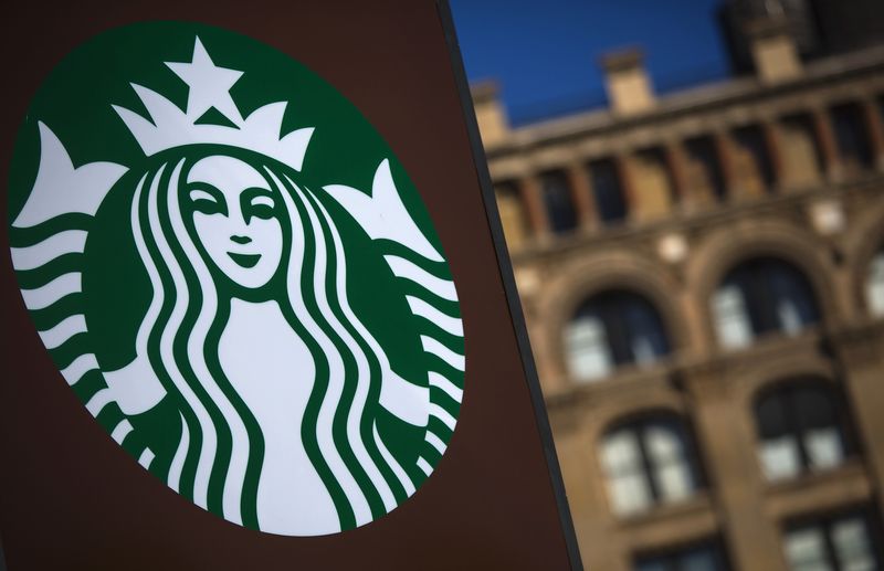 Starbucks taps head of Lysol maker Reckitt as its new CEO