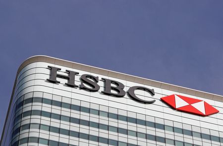 U.S. Fed terminates enforcement action against HSBC By Reuters