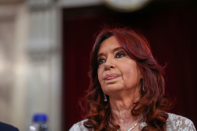 Argentina shaken by assassination attempt on vice president