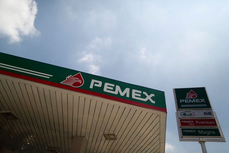 Exclusive-Scientists detect second 'vast' methane leak at Pemex oil field in Mexico