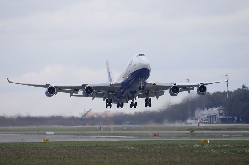 Israel to ban Boeing 747s, other 4-engine planes amid environmental concerns