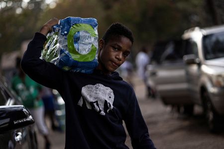 Mississippi city says water pressure restored for now but setbacks possible By Reuters