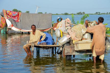 Pakistan struggles to avert danger as floods rise, death toll tops 1,300 By Reuters