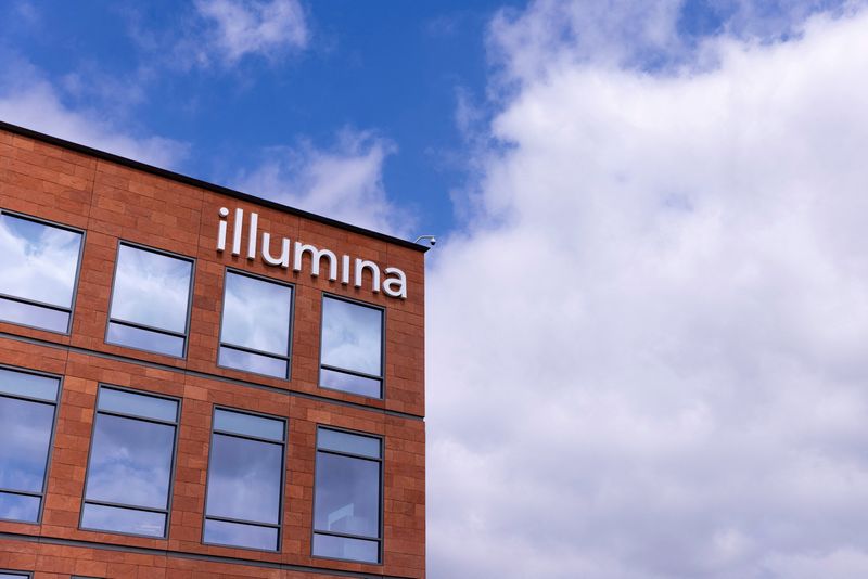 Exclusive-Illumina in talks with EU regulators to divest Grail - sources