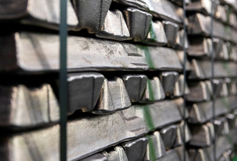 EU, U.S. step up Russian aluminium, nickel imports since Ukraine war