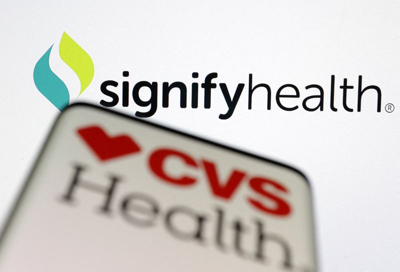 The CVS deal for Signify has seen strong antitrust review