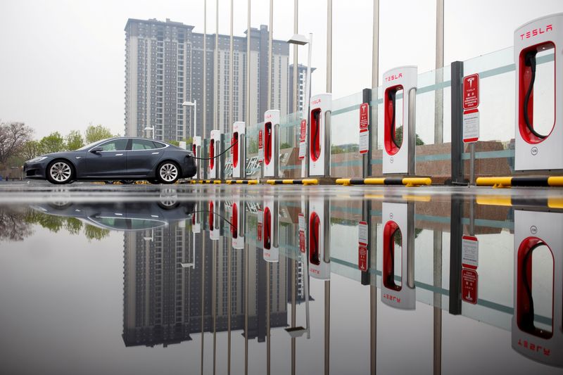 Tesla sold 76,965 China-made vehicles in August -CPCA