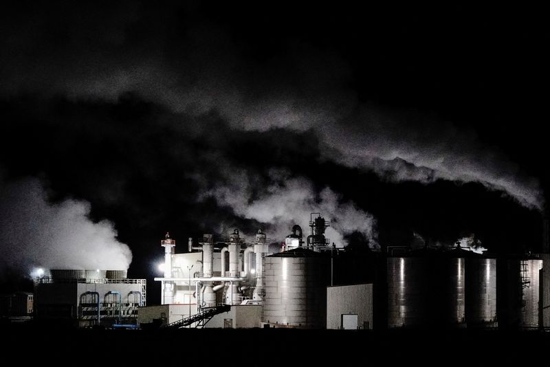 Advisory: Story on U.S. ethanol plant emissions is withdrawn
