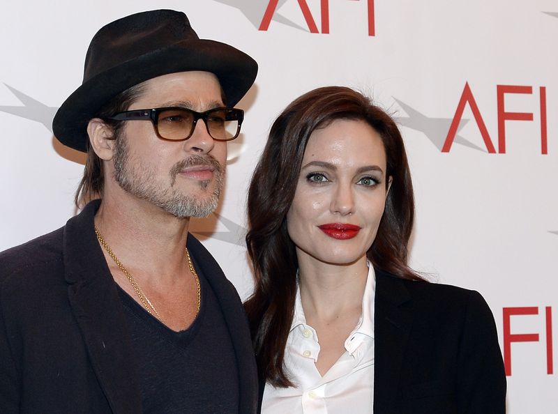Angelina Jolie's ex-company accuses Brad Pitt of 'vindictive war' over French vineyard