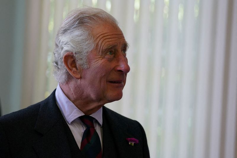 Charles, Britain's conflicted new monarch