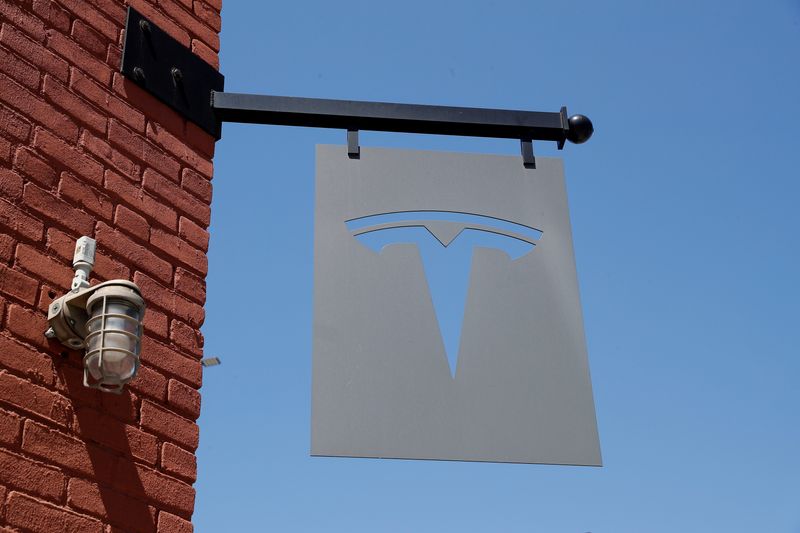Tesla considering lithium refinery in Texas, seeks tax relief