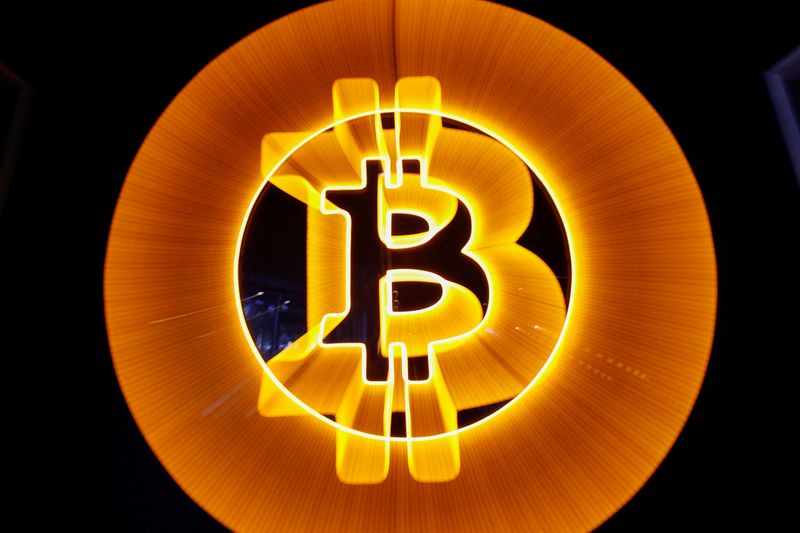 Bitcoin leaps over $20,000 as U.S. dollar sags