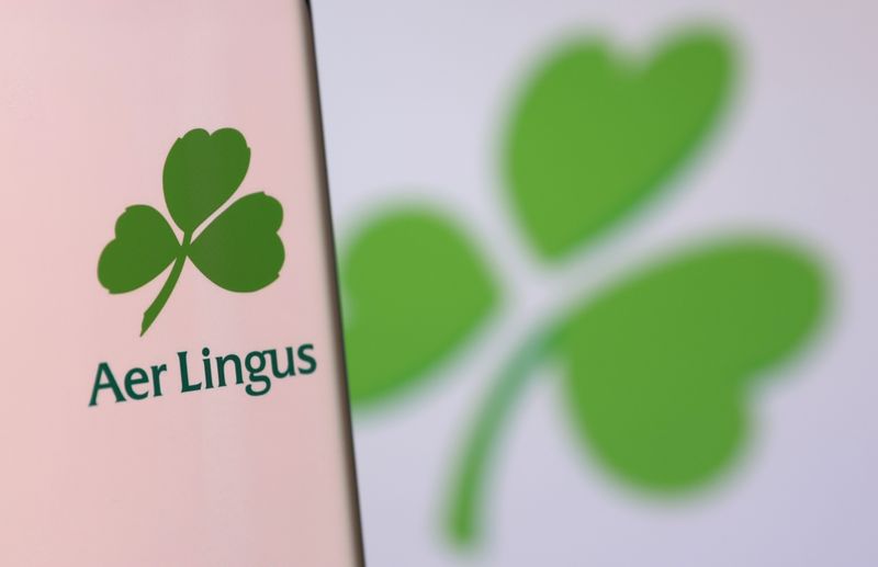 Aer Lingus check-in and boarding at Dublin hit by IT glitch