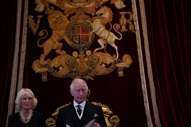 King Charles announces Queen's funeral scheduled for September 19