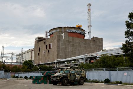 Ukraine's Zaporizhzhia nuclear power plant halts operations - Energoatom By Reuters