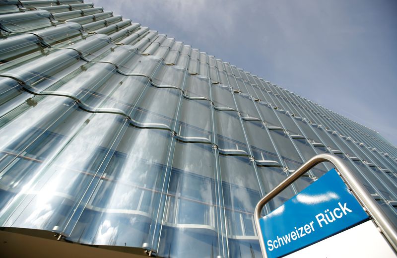 Swiss Re expects rise in demand amid global uncertainty