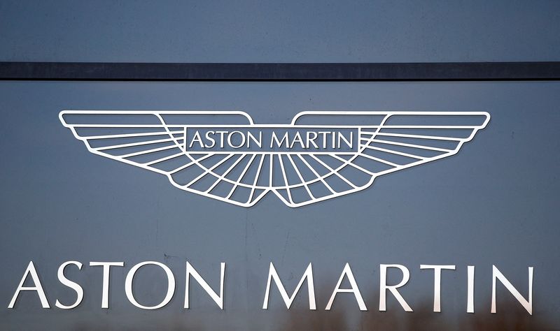 &copy; Reuters. Sede da Aston Martin em Gaydon
 14/2/2019   REUTERS/Andrew Yates