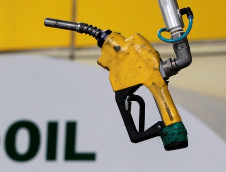 Oil demand set to stop growing in Q4 as slowdown bites, IEA says By Reuters