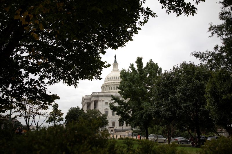 Moderates fleeing U.S. House, setting stage for more Washington gridlock