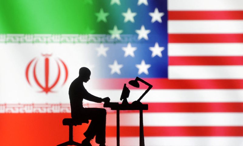 U.S. charges three Iranians for ransomware attacks on women's shelter, businesses