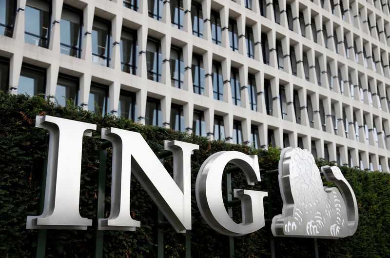 ING says power, autos finance on course to hit climate goal