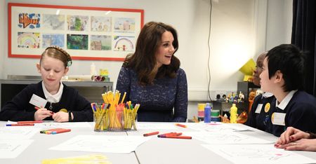 Princess Catherine, the commoner who is key to British monarchy By Reuters