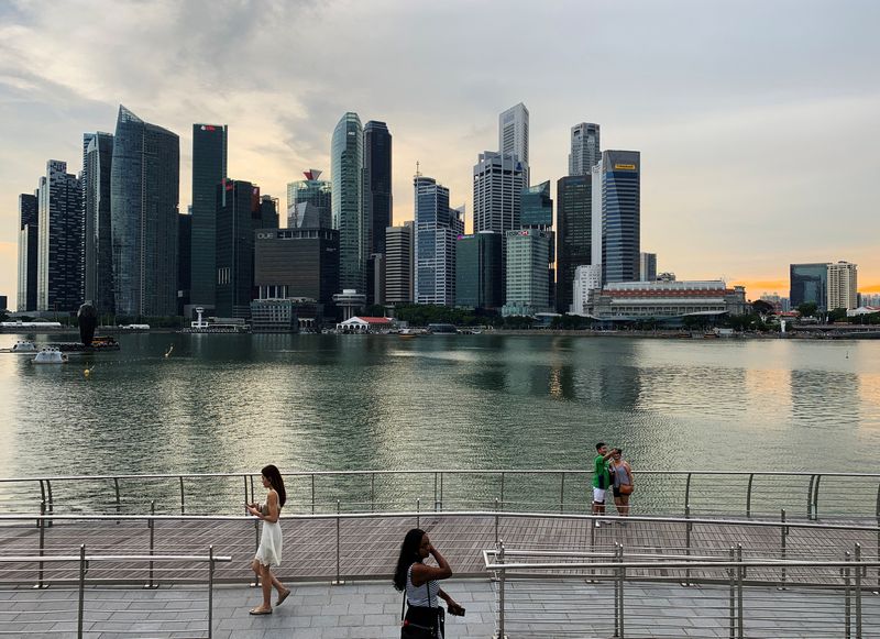 Dealmakers, investors descend on Singapore for high-profile conferences