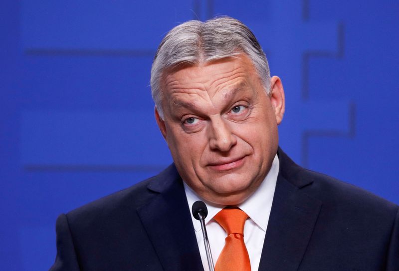 El húngaro Orban pretende bloquear la ampliación de las sanciones de la UE a Rusia: informe