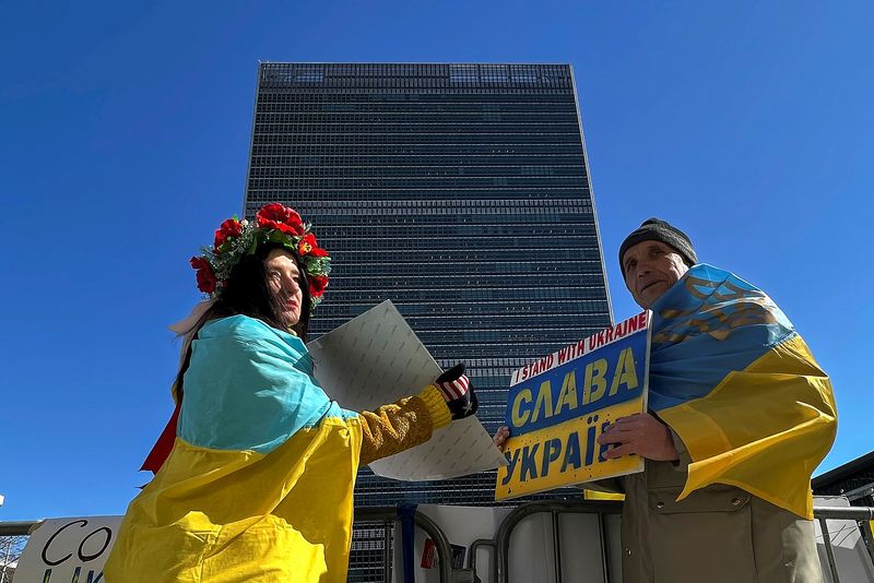 Ukraine to dominate as world leaders gather at United Nations